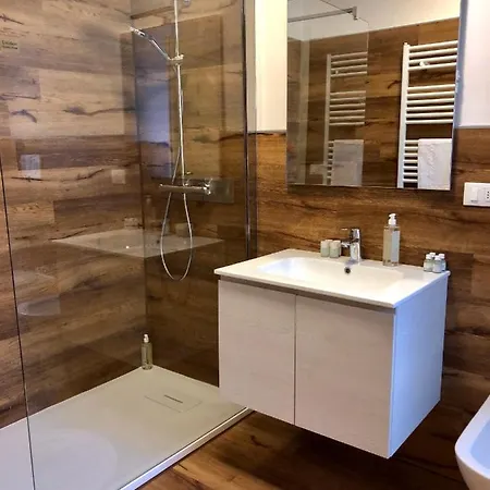 Apartmán Primavera Sirmione